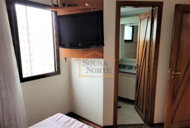 Imagem Apartamento com 3 Quartos à Venda, 120 m² em Santana - São Paulo Imagem Apartamento com 3 Quartos à Venda, 120 m² em Santana - São Paulo