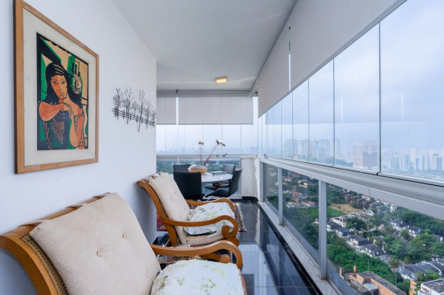 Imagem Cobertura com 4 Quartos à Venda, 756 m² em Real Parque - São Paulo Imagem Cobertura com 4 Quartos à Venda, 756 m² em Real Parque - São Paulo