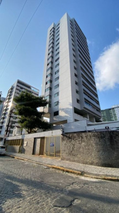 Apartamento com 1 Quarto à Venda, 36 m² em Madalena - Recife