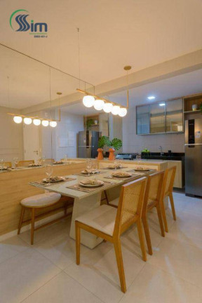 Imagem Apartamento com 3 Quartos à Venda, 90 m² em Guararapes - Fortaleza