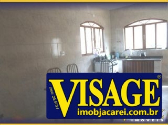 Imagem Casa com 4 Quartos à Venda, 500 m² em Cid. Jardim - Jacareí