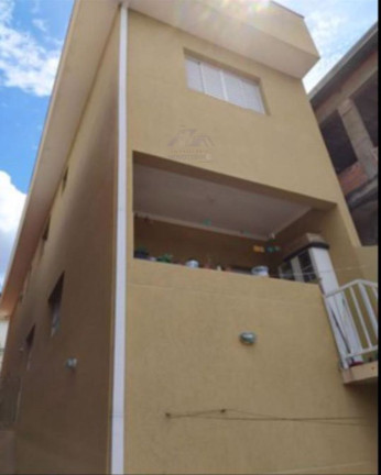 Sobrado com 3 Quartos à Venda, 110 m² em Jardim Tupã - Barueri