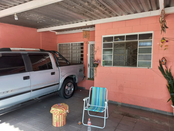 Imagem Casa com 4 Quartos à Venda, 150 m² em Conjunto Residencial Trinta E Um De Marco - São José Dos Campos