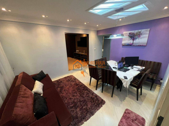 Imagem Casa com 4 Quartos à Venda, 240 m² em Jardim Bela Vista - Guarulhos