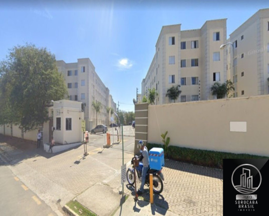 Apartamento com 2 Quartos à Venda, 47 m² em Vossoroca - Votorantim