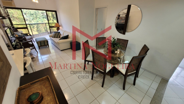 Imagem Apartamento com 3 Quartos à Venda, 95 m² em Enseada - Guarujá