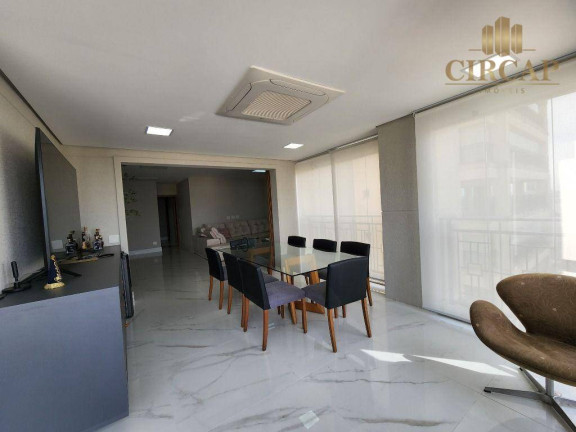 Imagem Apartamento com 3 Quartos à Venda, 143 m² em Santana - São Paulo