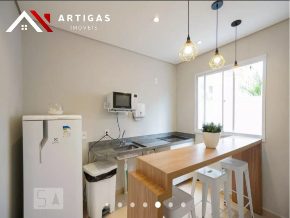 Apartamento com 1 Quarto à Venda, 43 m² em Brás - São Paulo