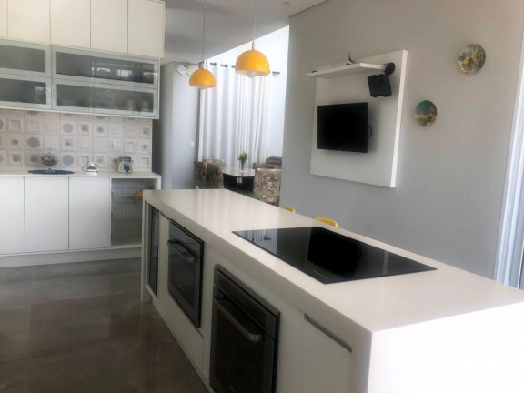 Imagem Casa de Condomínio com 3 Quartos à Venda, 232 m² em Ninho Verde Ii Eco Residence - Pardinho