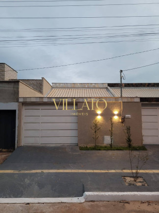 Casa com 3 Quartos à Venda, 118 m² em Residencial Pilar Dos Sonhos - Goiânia