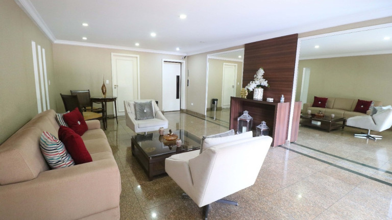 Imagem Apartamento com 3 Quartos à Venda, 135 m² em Santana - São Paulo