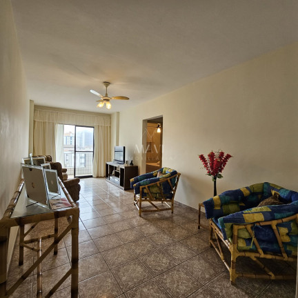 Apartamento com 2 Quartos à Venda, 60 m² em Ocian - Praia Grande