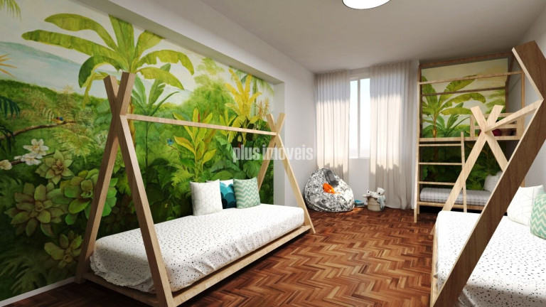 Apartamento com 4 Quartos à Venda, 253 m² em Vila Buarque - São Paulo