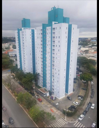 Imagem Apartamento com 2 Quartos à Venda, 48 m² em Parque Novo Mundo - São Paulo