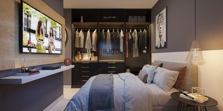 Imagem Apartamento com 1 Quarto à Venda, 48 m² em Vila Sinibaldi - São José Do Rio Preto Imagem Apartamento com 1 Quarto à Venda, 48 m² em Vila Sinibaldi - São José Do Rio Preto