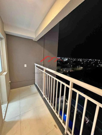 Imagem Apartamento com 2 Quartos à Venda, 56 m² em Vila Real - Hortolândia