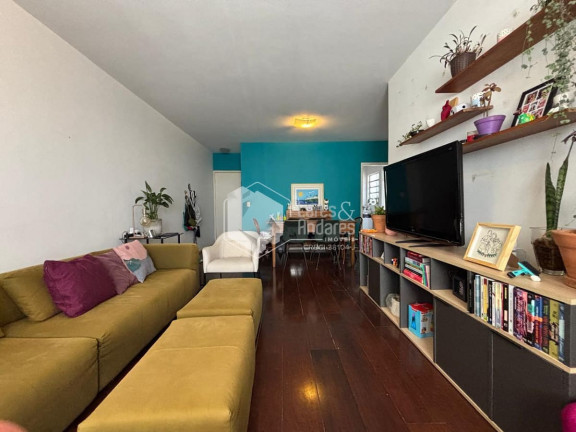 Apartamento com 2 Quartos à Venda, 89 m² em Cerqueira César - São Paulo