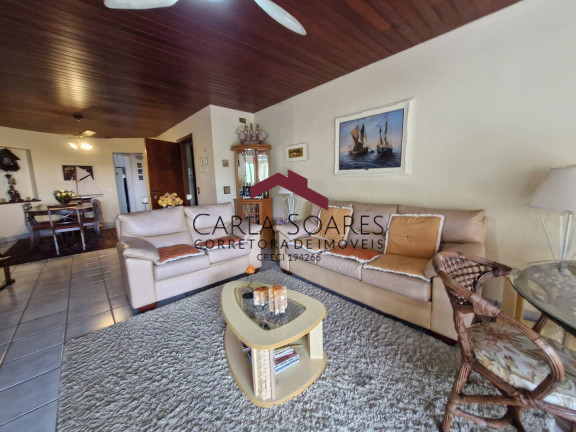 Imagem Apartamento com 3 Quartos à Venda, 185 m² em Morro Sorocotuba - Guarujá