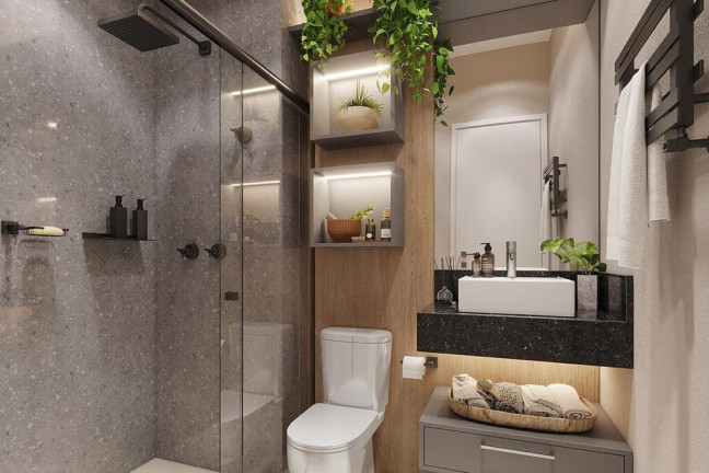 Imagem Apartamento com 2 Quartos à Venda, 33 m² em Vila Matilde - São Paulo