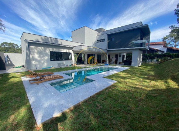 Casa com 4 Quartos à Venda, 304 m² em Caguassu - Sorocaba