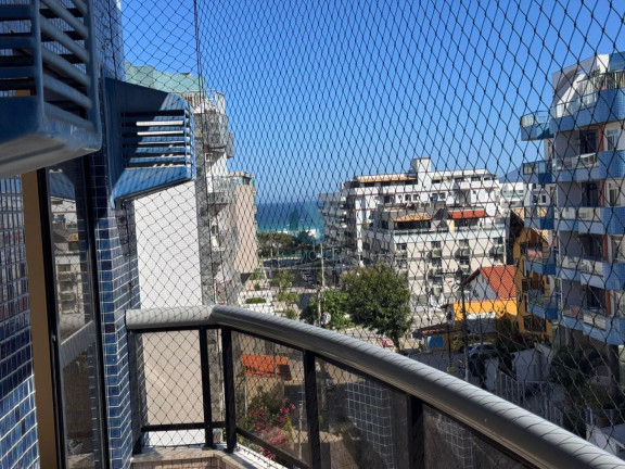 Imagem Apartamento com 3 Quartos à Venda, 120 m² em Algodoal - Cabo Frio