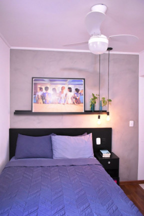 Imagem Imóvel com 1 Quarto à Venda, 50 m² em Moema - São Paulo Imagem Imóvel com 1 Quarto à Venda, 50 m² em Moema - São Paulo