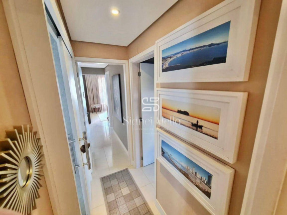 Imagem Apartamento com 3 Quartos à Venda, 123 m² em 2 Quadra Centro - Balneário Camboriú