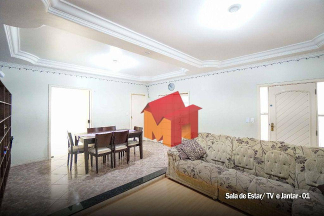 Imagem Casa com 3 Quartos à Venda, 200 m² em Nova Americana - Americana Imagem Casa com 3 Quartos à Venda, 200 m² em Nova Americana - Americana