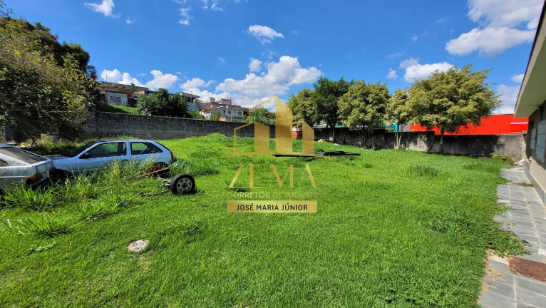 Imagem Terreno à Venda, 1.560 m² em Vila São Paulo - Mogi Das Cruzes