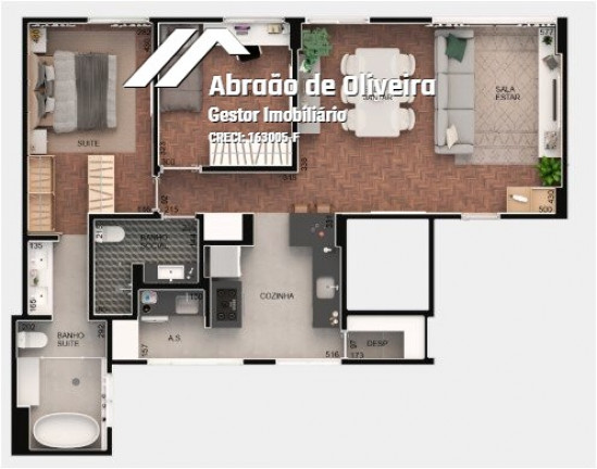 Imagem Apartamento com 2 Quartos à Venda, 90 m² em Consolação - São Paulo