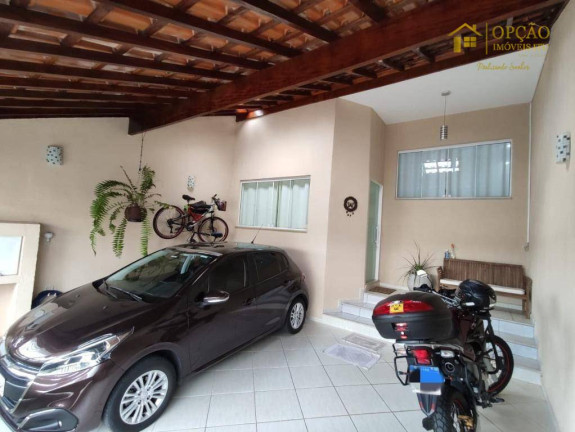 Imagem Casa com 2 Quartos à Venda, 188 m² em Parque América - Itu Imagem Casa com 2 Quartos à Venda, 188 m² em Parque América - Itu