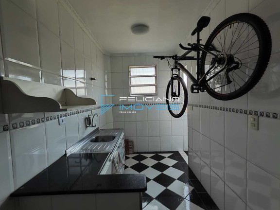 Imagem Apartamento com 1 Quarto à Venda, 46 m² em Canto Do Forte - Praia Grande