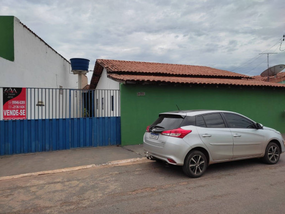 Imagem Casa com 3 Quartos à Venda, 400 m² em 15 De Maio - Várzea Grande