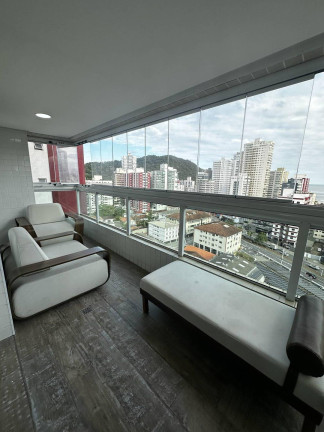 Imagem Apartamento com 3 Quartos à Venda, 132 m² em Canto Do Forte - Praia Grande Imagem Apartamento com 3 Quartos à Venda, 132 m² em Canto Do Forte - Praia Grande