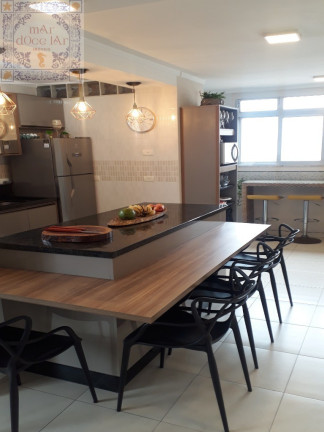 Imagem Apartamento com 3 Quartos à Venda, 103 m² em José Menino - Santos Imagem Apartamento com 3 Quartos à Venda, 103 m² em José Menino - Santos