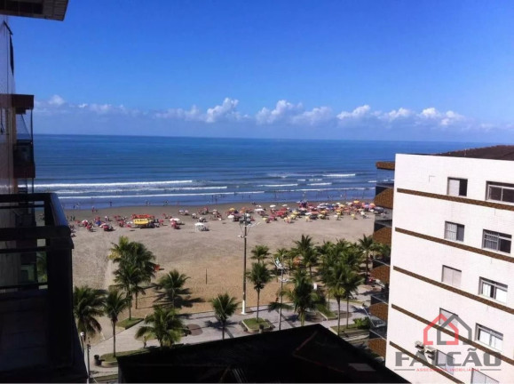 Apartamento com 1 Quarto à Venda, 60 m² em Canto Do Forte - Praia Grande