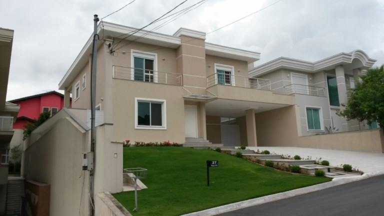 Casa com 4 Quartos à Venda, 624 m² em Tamboré - Santana De Parnaíba