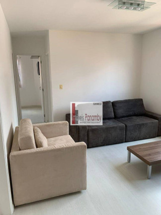 Imagem Apartamento com 2 Quartos à Venda, 51 m² em Vila Mariana - São Paulo
