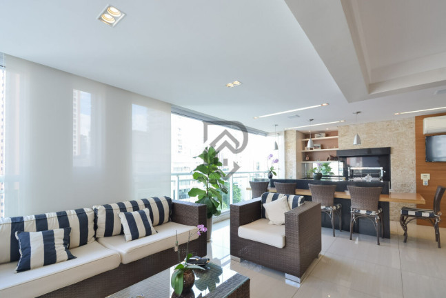 Imagem Apartamento com 3 Quartos à Venda, 162 m² em Chacara Klabin - São Paulo