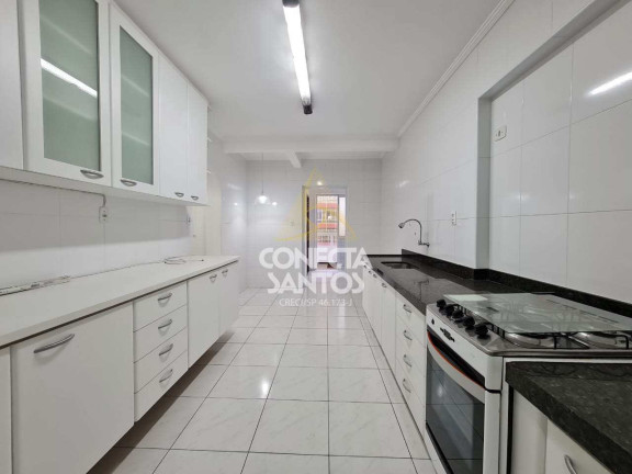 Imagem Apartamento com 3 Quartos à Venda, 151 m² em Itararé - São Vicente