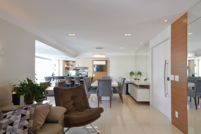 Imagem Apartamento com 3 Quartos à Venda, 162 m² em Vila Mariana - São Paulo