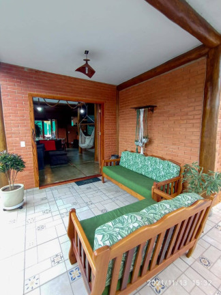 Imagem Sobrado com 4 Quartos à Venda, 450 m² em Jardim Samambaia - Ubatuba