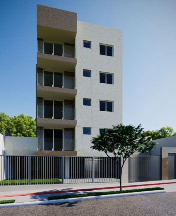 Apartamento com 3 Quartos à Venda, 85 m² em Cabral - Contagem