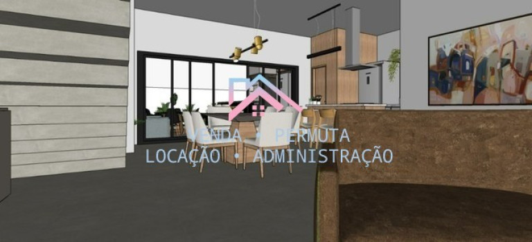 Imagem Casa com 3 Quartos à Venda, 232 m² em São Venâncio - Itupeva Imagem Casa com 3 Quartos à Venda, 232 m² em São Venâncio - Itupeva