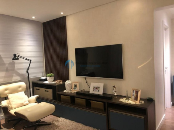 Imagem Apartamento com 3 Quartos à Venda, 86 m² em Jardim Tupanci - Barueri
