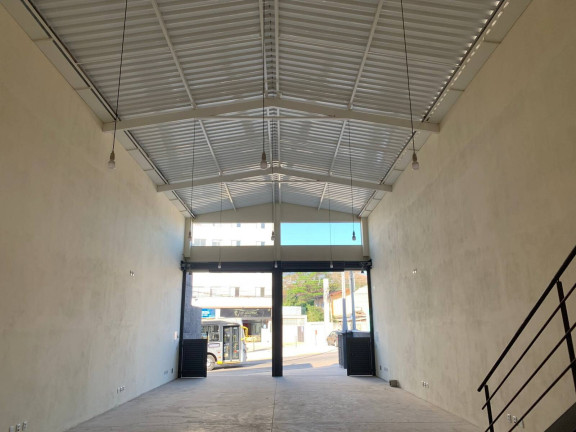 Imagem Galpão para Alugar, 240 m² em Jardim Imperial - Atibaia