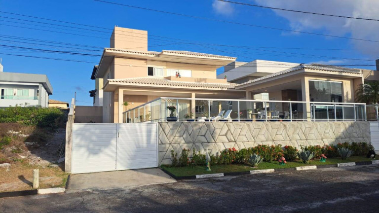 Imagem Casa com 5 Quartos à Venda, 510 m² em Barra De Jacuipe - Camaçari Imagem Casa com 5 Quartos à Venda, 510 m² em Barra De Jacuipe - Camaçari