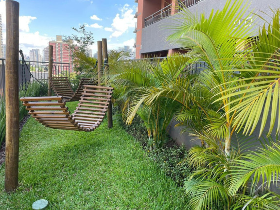 Imagem Imóvel com 1 Quarto à Venda, 27 m² em Chacara Santo Antonio - São Paulo