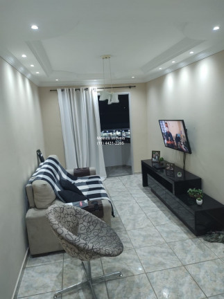 Imagem Imóvel com 2 Quartos à Venda, 70 m² em Jardim Colônia - Jundiaí