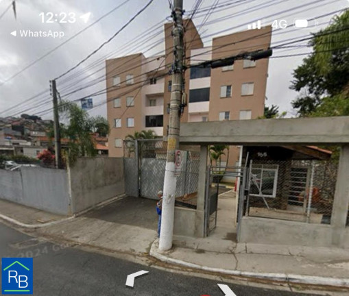 Imagem Apartamento com 2 Quartos à Venda, 52 m² em Jardim São João - São Paulo Imagem Apartamento com 2 Quartos à Venda, 52 m² em Jardim São João - São Paulo